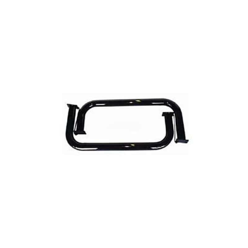 Rugged Ridge — Rugged Ridge Nerf Bars Black 87-06 Jeep Wrangler
OFFROAD_STEPSSLIDERS
Nerf/Step Bar - view 1