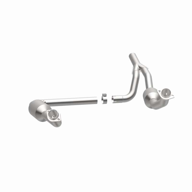 Magnaflow — MagnaFlow 10-11 Jeep Wrangler 3.8L OEM Direct-Fit Catalytic Converter
OEM Grade
OEM - view 24