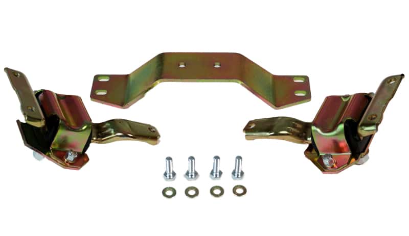 Energy Suspension — Energy Suspension 96-04 Mustang 4.6 V8 Motor Mount Set including Left and Right sides - view 4
