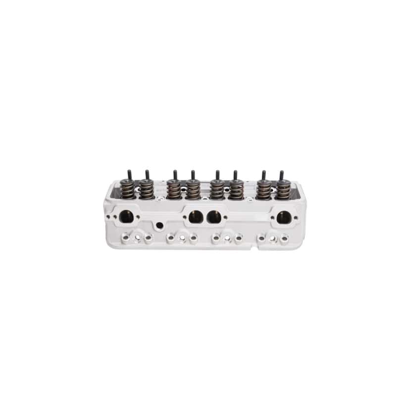 Edelbrock — Edelbrock Single Perf RPM SBC 70cc Head Comp
CYLINDER HEADS - view 8
