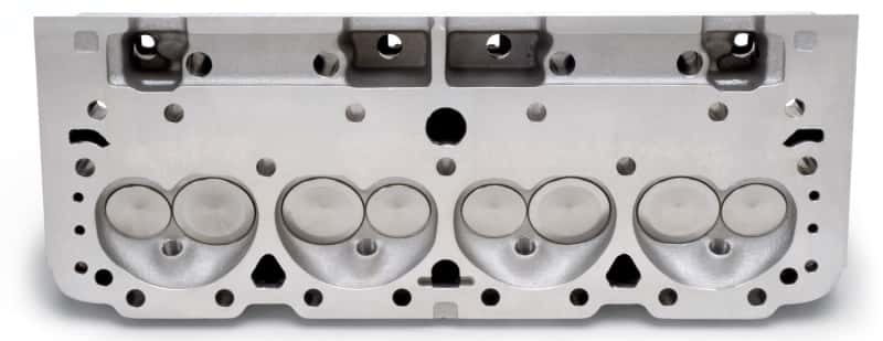 Edelbrock — Edelbrock Single SBC Etec-200 Head Comp
CYLINDER HEADS - view 5