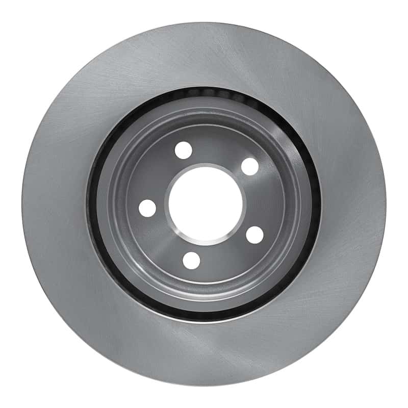 DFC — DFC 05-23 Chrysler 300 Front Brake Rotor
DFC Brake Rotor - view 5