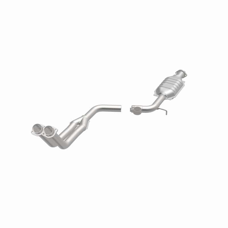 Magnaflow — MagnaFlow Conv DF 91-93 Mercedes 190E 2.3L
Standard Grade
Standard - view 27