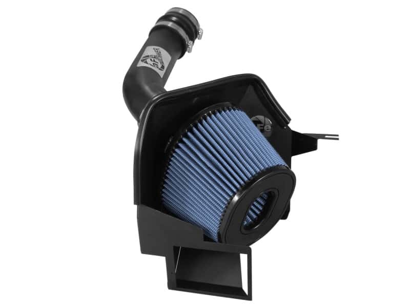 aFe — aFe MagnumFORCE Intake System Stage-2 PRO 5R 2014 Jeep Cherokee V6 3.0L EcoDiesel
Magnum FORCE Intake - view 2