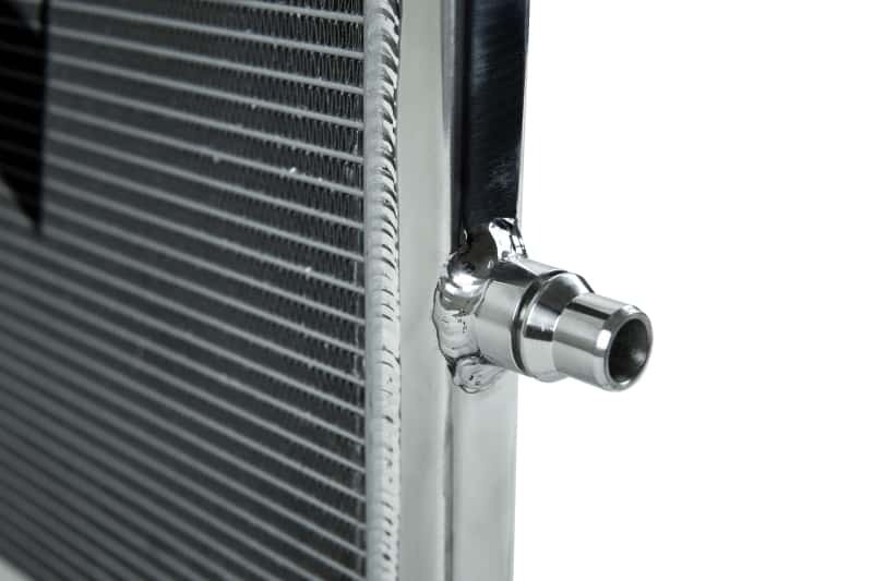 CSF — CSF Mercedes Benz E 63 / CLS 63 AMG Front Mount Heat Exchanger
CSF Heat Exchanger - view 5