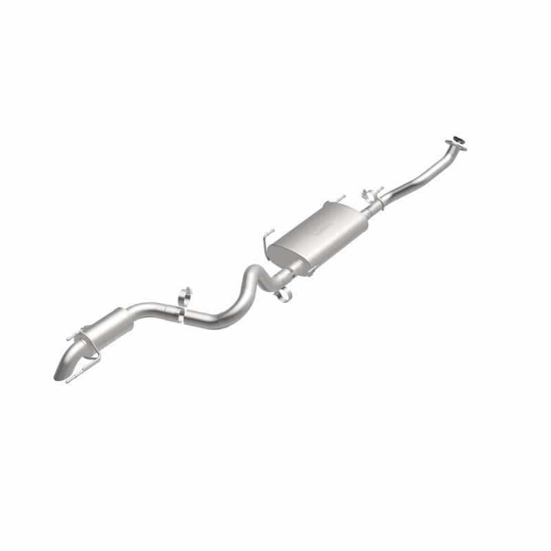 Magnaflow — MagnaFlow 2025+ Toyota 4Runner Overland Series Cat-Back Exhaust System
Cat-Back - view 24