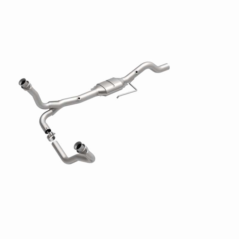 Magnaflow — MagnaFlow Conv DF 00-03 Durango 4WD OEM
OEM Grade
OEM - view 8