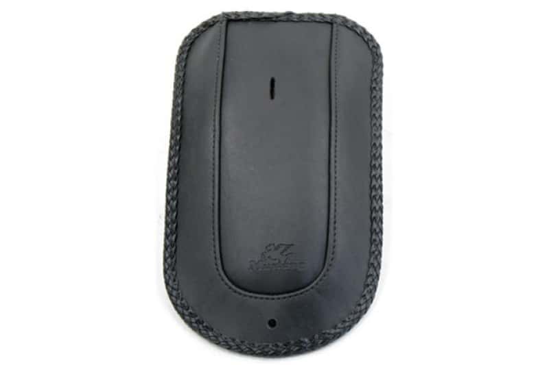Mustang Motorcycle — Mustang 04-21 Harley Sportster Fender Bib - Black - view 2