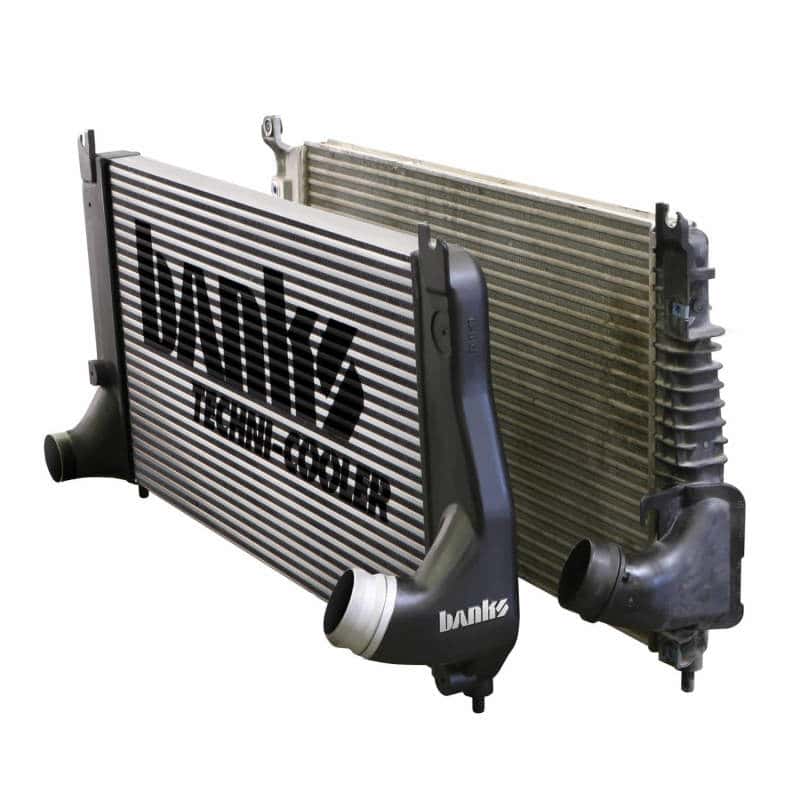 Banks Power — Banks Power 06-10 Chevy 6.6L (All) Techni-Cooler System
Intercoolers - view 4