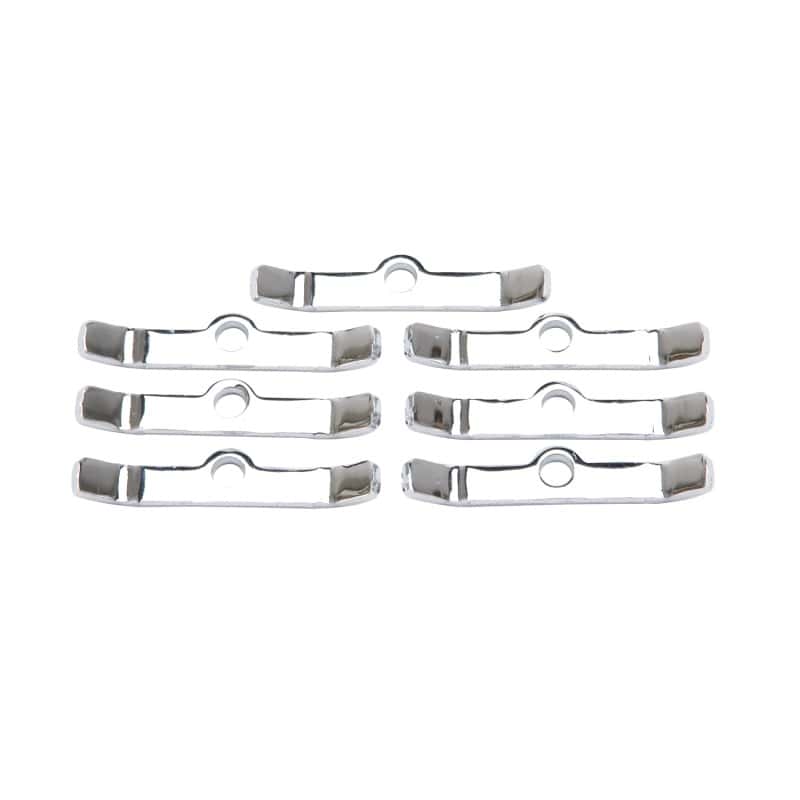 Edelbrock — Edelbrock 396/454 Hold Downs
CHROME/PRO-FLO - view 1