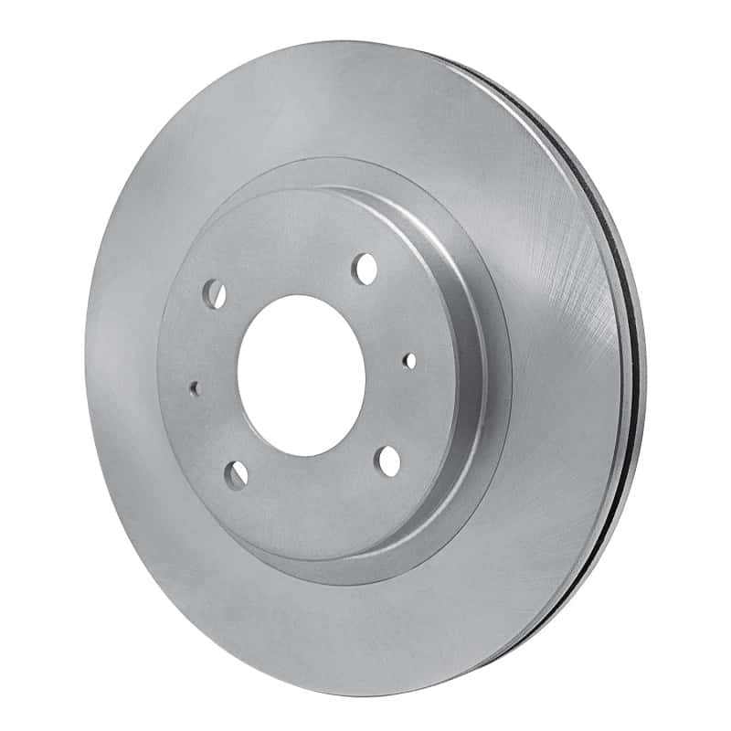 DFC — DFC 85-87 Mitsubishi Galant Front Brake Rotor
DFC Brake Rotor - view 2