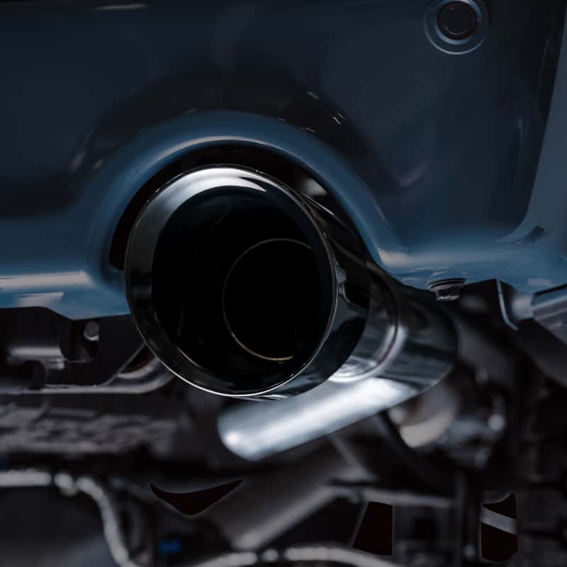 AWE Tuning — AWE Tuning 2021+ Ford F-150 Tremor (w/ Bumper Cutouts) 0FG Non-Resonated Catback -Diamond Black Tips
0FG Catback - view 5