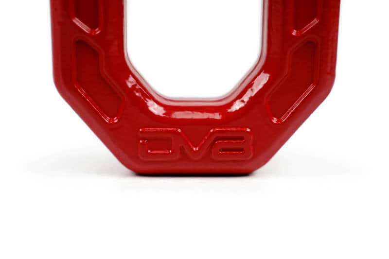 DV8 Offroad — DV8 Offroad Elite Series D-Ring Shackles - Pair (Red)
Red D-Rings - view 17