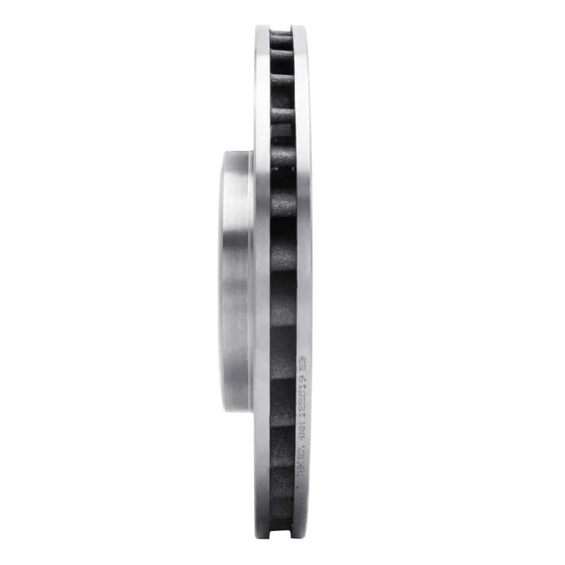 DFC — DFC 14-20 Infiniti QX30 Front Drilled Brake Rotor
DFC Brake Rotor - view 3