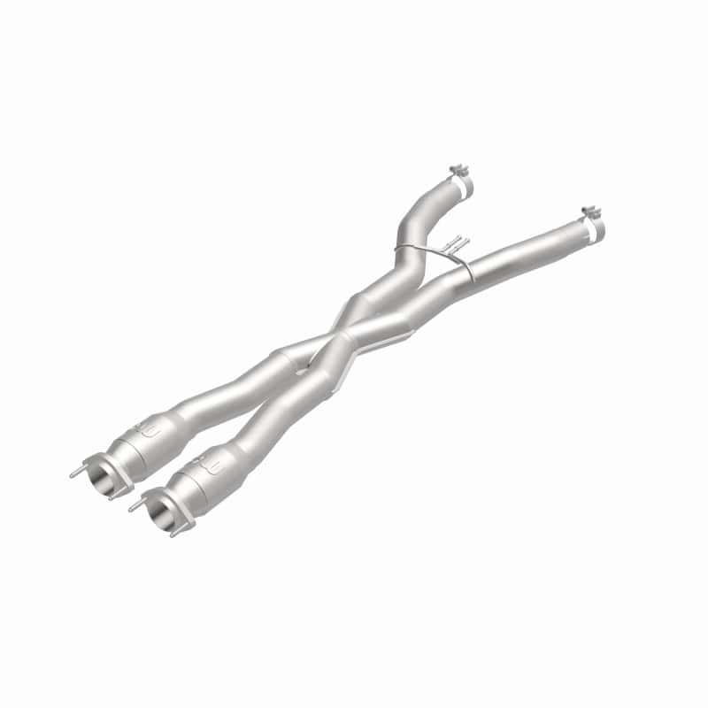 Magnaflow — Magnaflow 14-18 Chevrolet Corvette 6.2L Underbody Direct Fit Converter
OEM Grade
Metallic - view 28