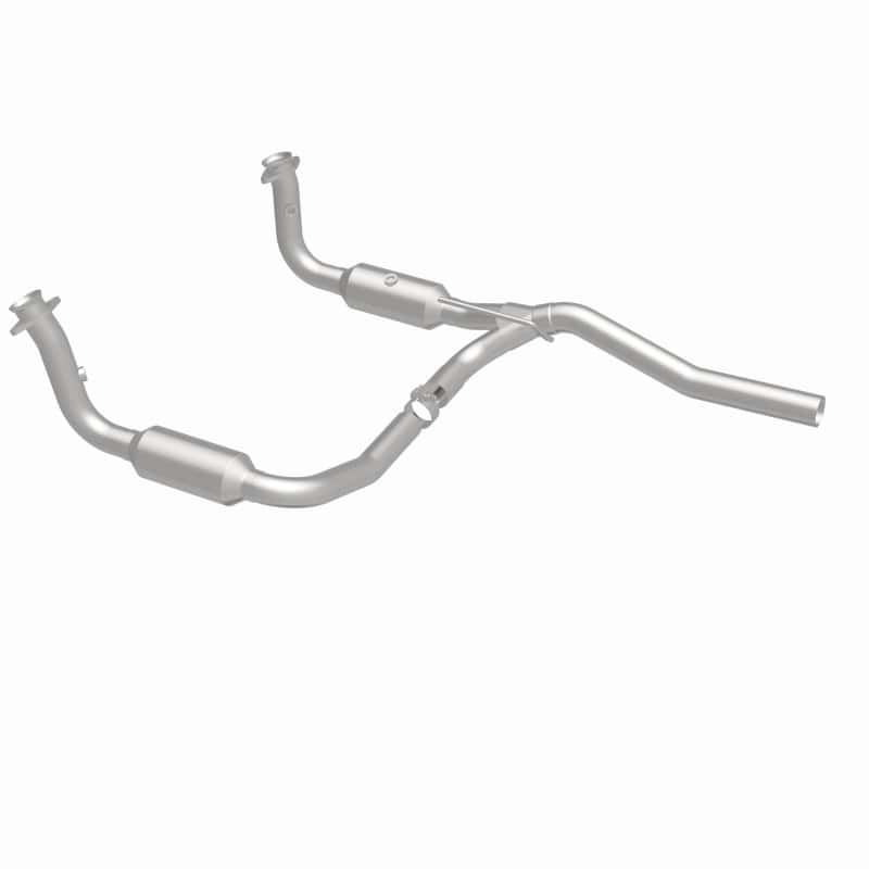 Magnaflow — Magnaflow 09-12 Jeep Liberty 3.7L Direct Fit Converter
California - view 13
