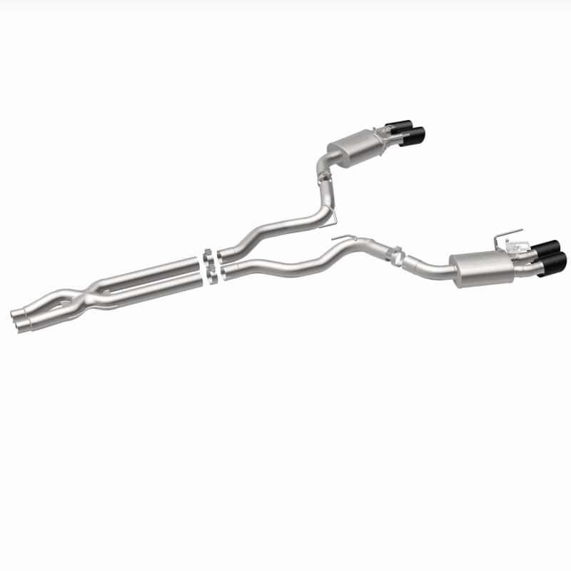 Magnaflow — MagnaFlow Cat-Back 2016 Ford Mustang Shelby GT350/GT350R 5.2L V8 Carbon Fiber Tips
Cat-Back - view 19