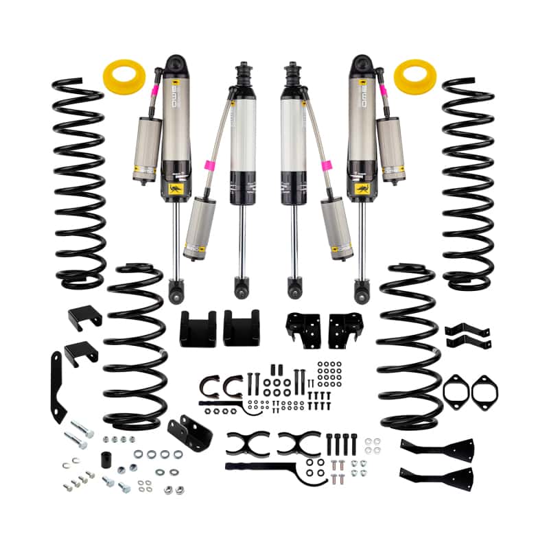 ARB — ARB BP51 Kit Heavy JK 4 Door
Suspension Lift Kit - view 2