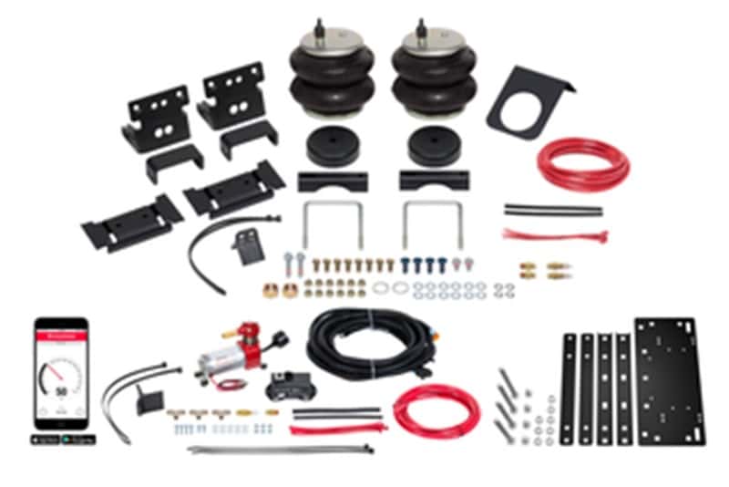 Firestone — Firestone 03-12 RAM 2500/3500 AIO Wireless Ride-Rite All-In-One Kit (W217602868)
All-In-One Ride-Rite
SuspLoadLvlingKt - view 1