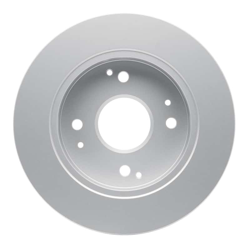 DFC — DFC 92-97 Acura CL Rear GeoSPEC Coated Rotor
DFC Brake Rotor - view 5