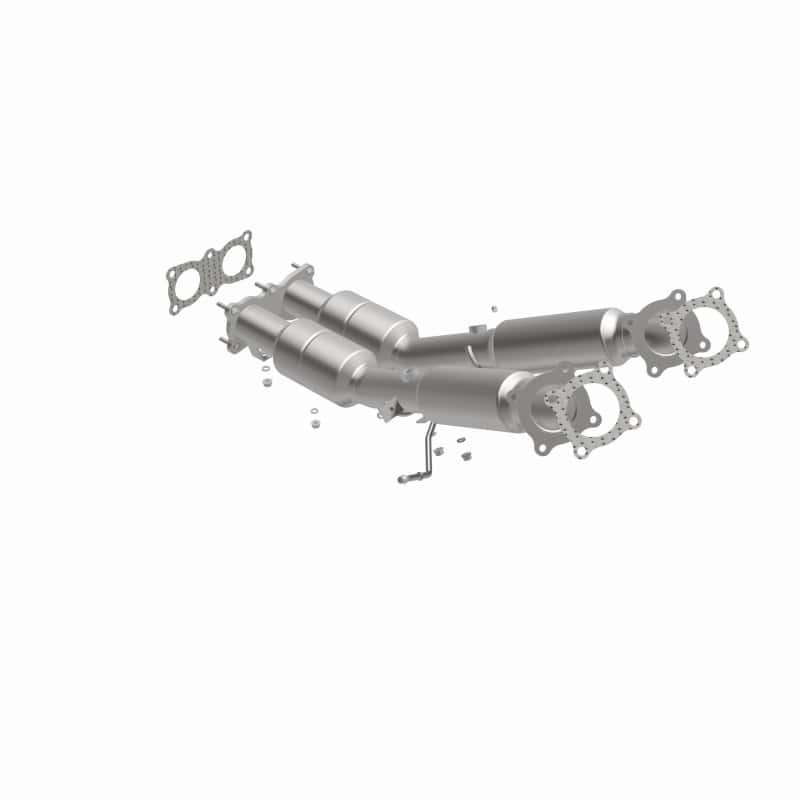 Magnaflow — Magnaflow Conv DF 2008-2012 LR2 3.2 L Underbody
OEM Grade
OEM - view 29
