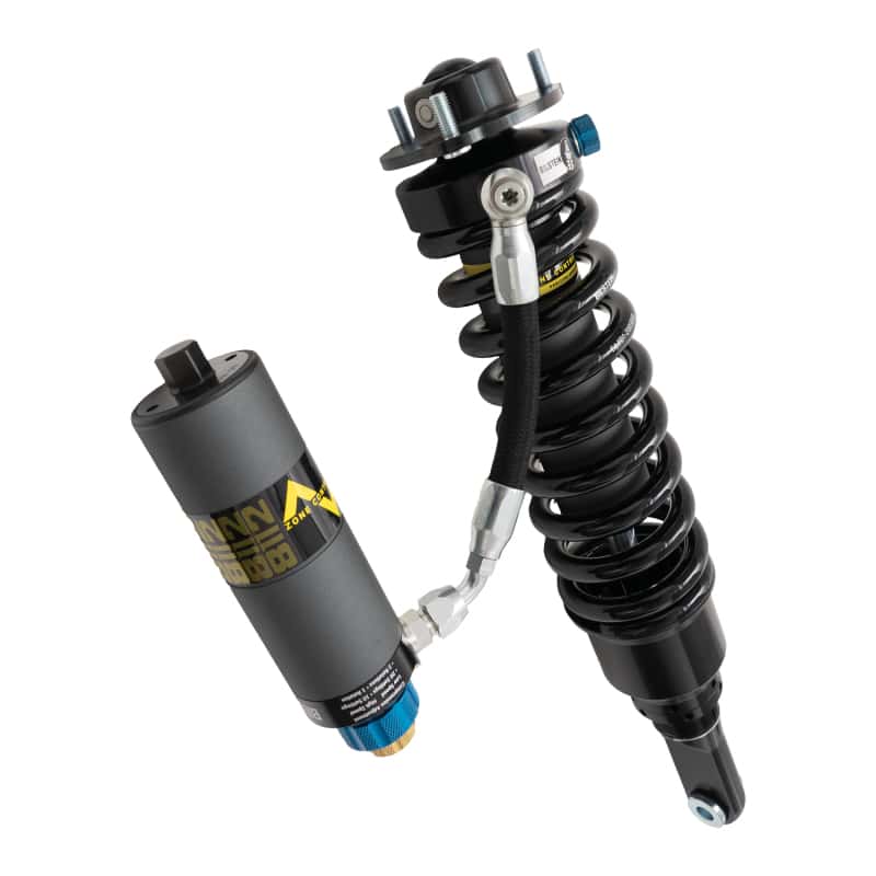 Bilstein — Bilstein B8 8112 Series 10-24 Toyota 4Runner Front Left Shock Absorber & Coil Spring Assembly
Front Corner Module - view 5