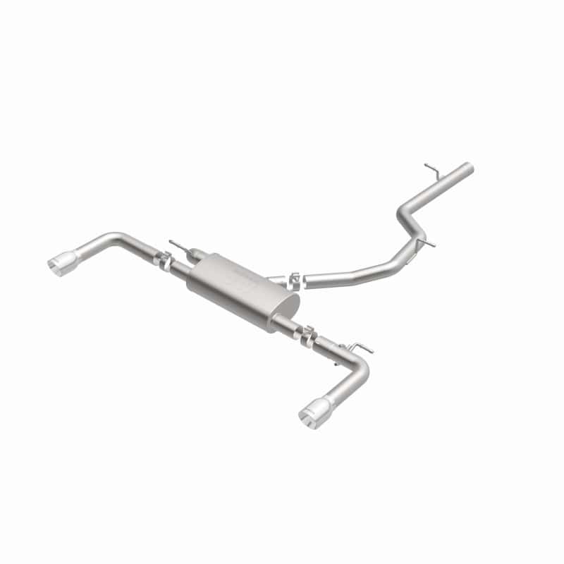 Magnaflow — MagnaFlow SYS Cat-Back 2015 Audi A3 Quattro 2.0L T
Cat-Back - view 24