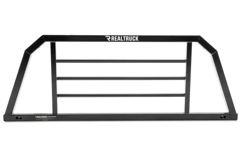 BackRack — BackRack 99-23 Ford F-250/350/450 Super Duty SRX Rack (Shortened) Frame Only Req. HW
Truck Cab Protector - view 5