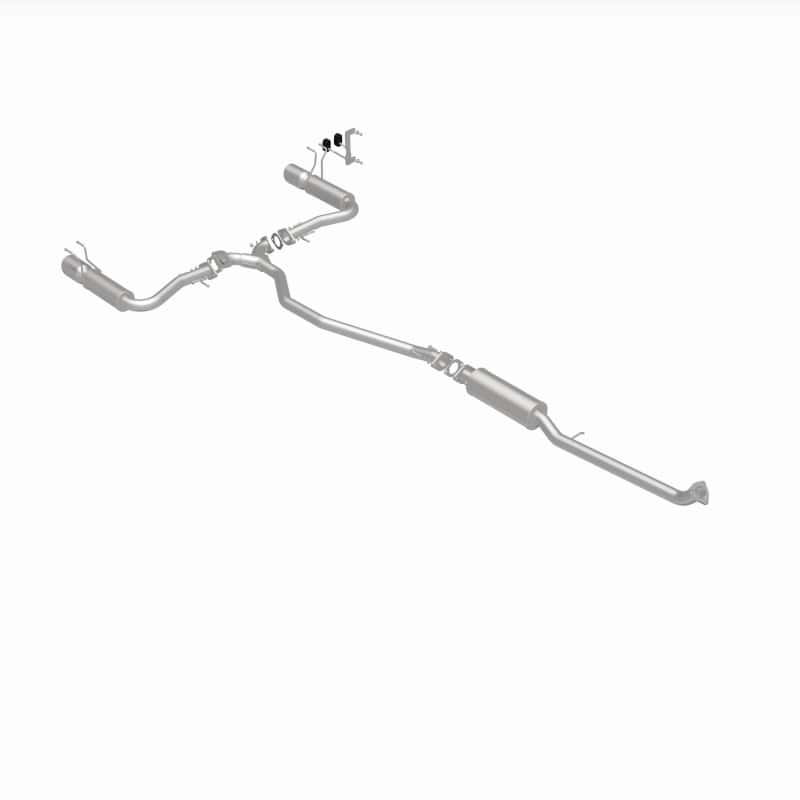 Magnaflow — MagnaFlow 16-18 Honda Civic L4 2.0L Street Series Cat-Back Exhaust w/ Polished Tips
Cat-Back - view 12