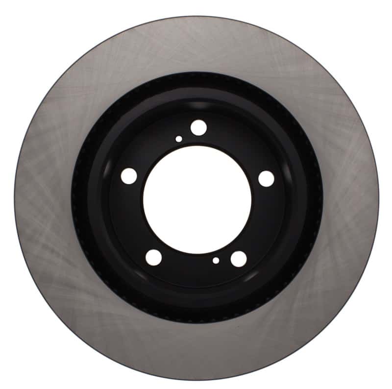 Stoptech — Stoptech 08-11/13-18 Toyota Land Cruiser Front Premium High Carbon Cryo Brake Rotor
Disc Brake Rotor
Cryostop Rotor - view 2