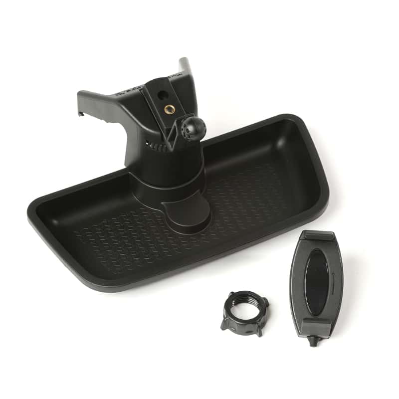 Rugged Ridge — Rugged Ridge Dash Multi-Mount Phone Kit 11-18 Jeep Wrangler
Cell Phone Holder
OFFROAD_INTERIOR - view 2