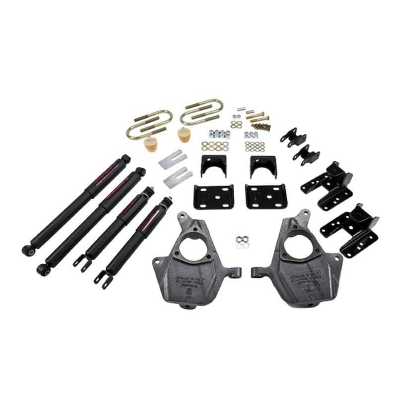 Belltech — Belltech LOWERING KIT WITH ND2 SHOCKS
LOWERING KIT - view 3