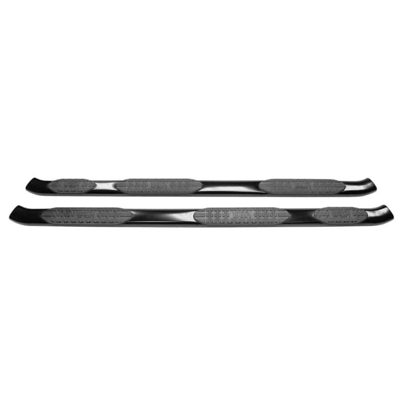 Westin — Westin 2017-2018 Ford F-250/350 Crew Cab (8ft Bed) PRO TRAXX 5 WTW Oval Nerf Step Bars - Black
Nerf/StepBarWTW - view 4