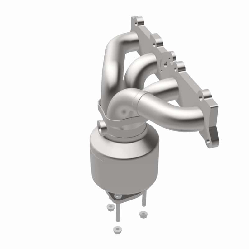 Magnaflow — MagnaFlow Conv DF 01-02 Saturn SC/SL/SW 1.9L
California - view 10