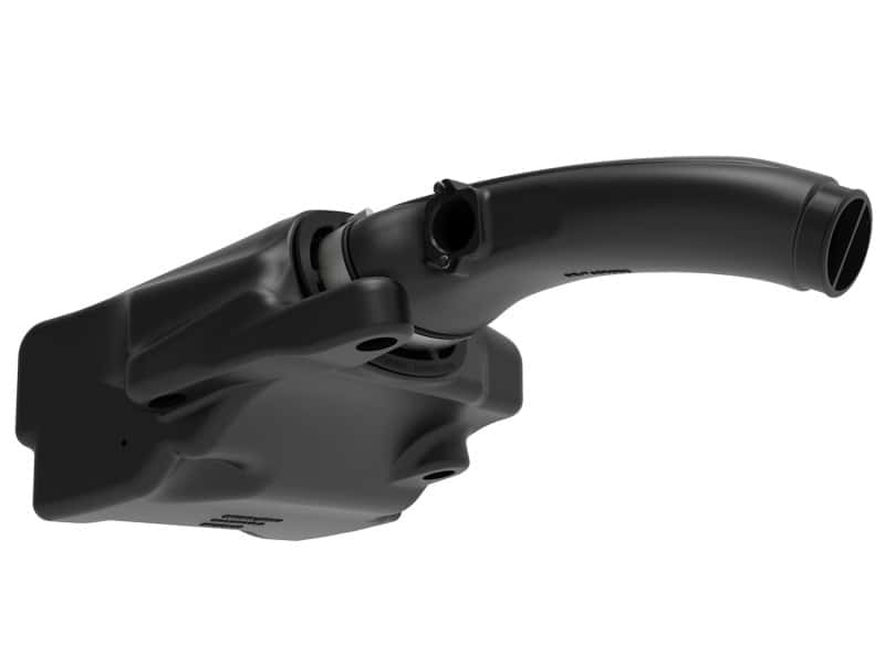aFe — aFe Momentum GT Pro DRY S Cold Air Intake System 11-13 BMW 335i E90/E87 I6 3.0L (N55)
Momentum GT Intake - view 3