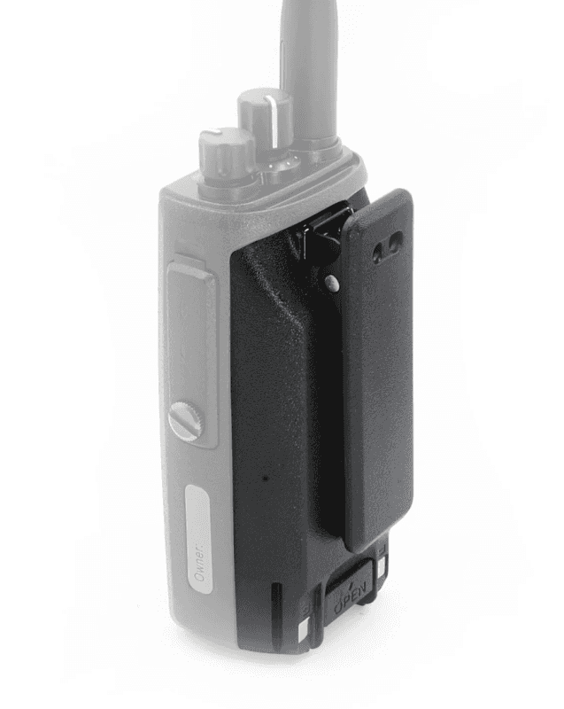 Rugged Radios — Rugged Radios High Capacity Lithium Battery for RDH-X / ABH7 Handheld Radio 3600mAh - view 2