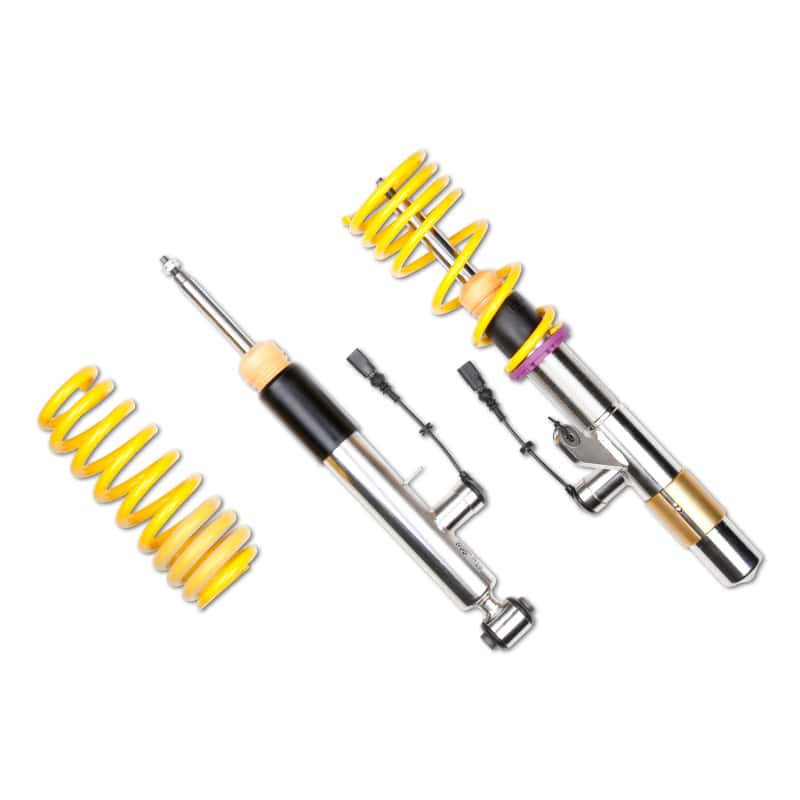 KW — KW Coilover Kit DDC ECU BMW 3 Series F30 4cyl
Coilover Kit - view 3