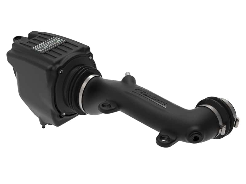 aFe — aFe Quantum Pro 5R Cold Air Intake System 18-19 Jeep Wrangler (JL) V6-3.6L
QUANTUM Intake - view 4