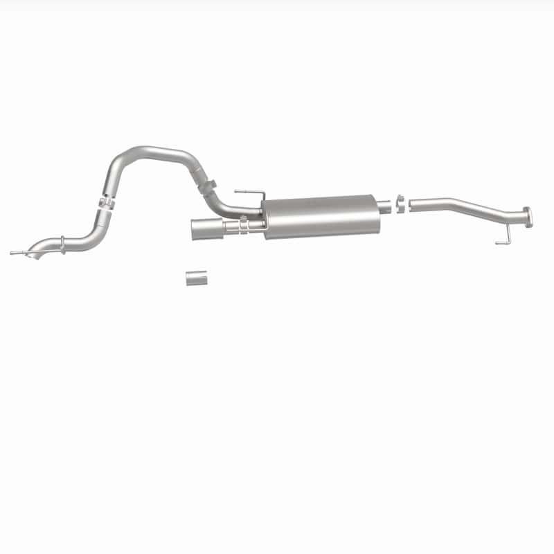 Magnaflow — MagnaFlow 03-21 Toyota 4Runner V6 4.0L Overland Series Cat-Back Exhaust - view 15