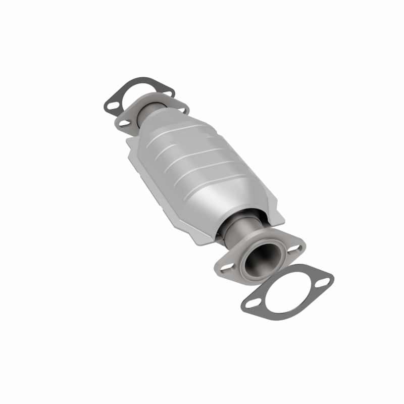 Magnaflow — MagnaFlow Conv Mazda 17.5X6.5X4 2.25/2.25
Standard Grade
Standard - view 13