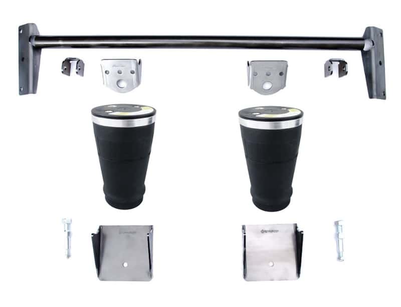 Ridetech — Ridetech Rear 4-Link CoolRide Universal Air Spring and Shock Mounting Kit
Universal Rear CoolR - view 2
