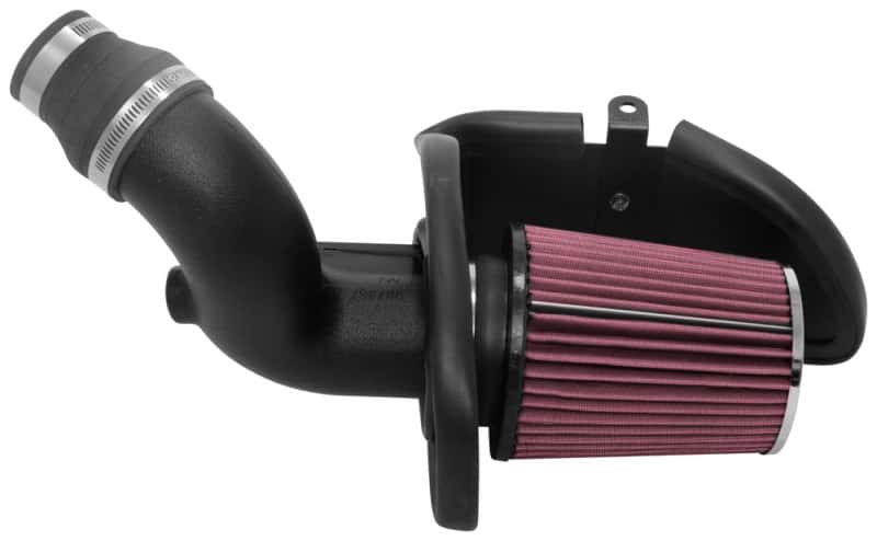 K&N Engineering — K&N 16-18 Chevrolet Malibu L4-1.5L F/I Turbo AirCharger Performance Intake
Performance Air Inta
Air Intake System - view 3