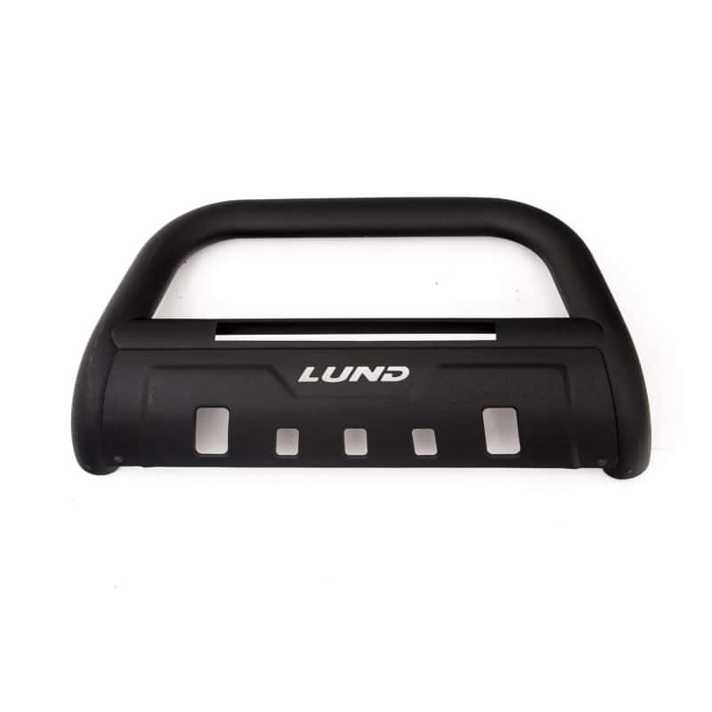 LUND — Lund 2020 RAM 2500 Bull Bar w/Light & Wiring - Black
BULL BAR W-LED LIGHT
Bull Bar - view 1