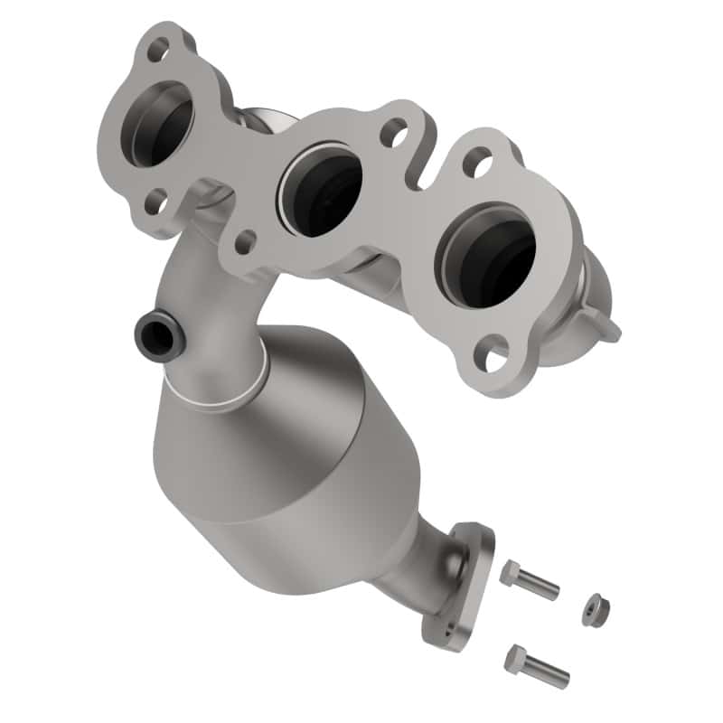 Magnaflow — MagnaFlow Conv DF 06-08 Lexus RX400H 3.3L
OEM Grade
OEM - view 1