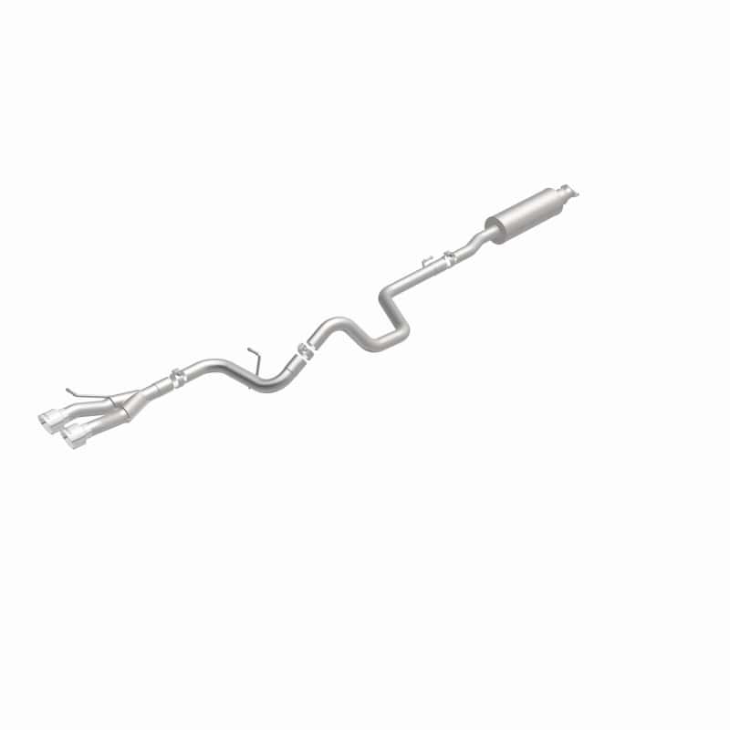 Magnaflow — MagnaFlow 13 Hyundai Veloster 1.6L Turbo Dual Center Rear Exit Stainless Cat Back Perf Exhaust
Cat-Back - view 24