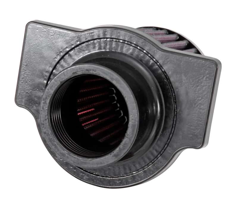 K&N Engineering — K&N Replacement Unique Oval Tapered Air Filter for 2013 Honda CB500F/CB500X/CB500R incld ABS
Air Filter - view 3