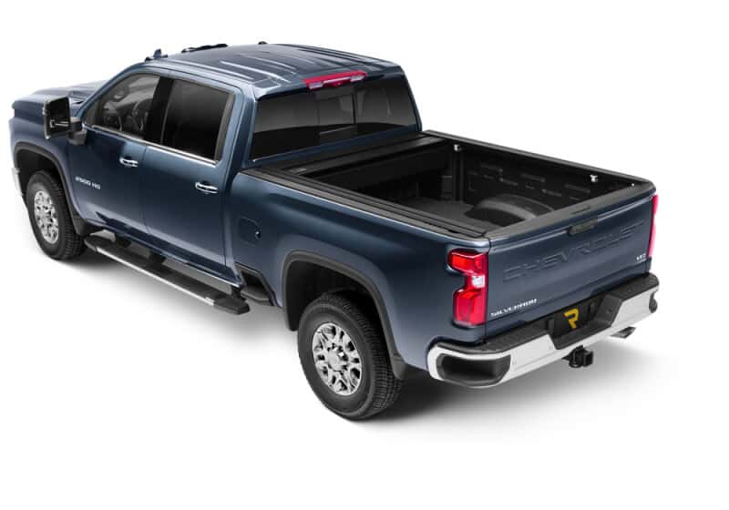 Retrax — Retrax 2020 Chevrolet / GMC HD 6ft 9in Bed 2500/3500 RetraxONE MX - view 6