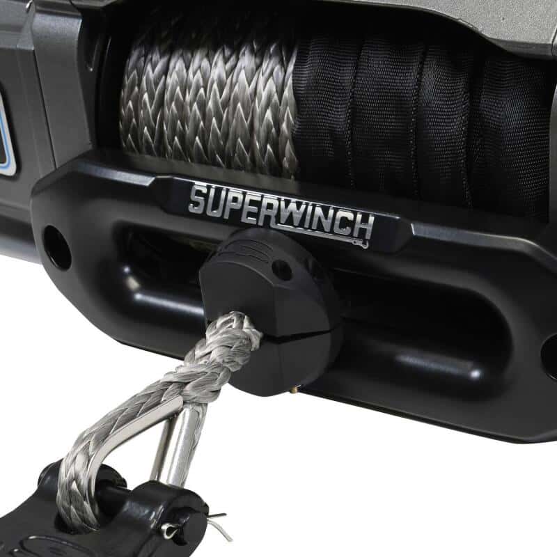 Superwinch — Superwinch Winch Hook Snubber - Black
Winch Hook Holder - view 11