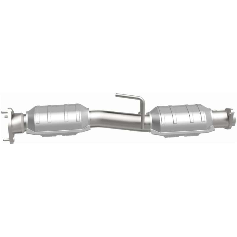 Magnaflow — MagnaFlow Conv DF 99-00 Ford Explr Code X OEM
OEM Grade
OEM - view 32