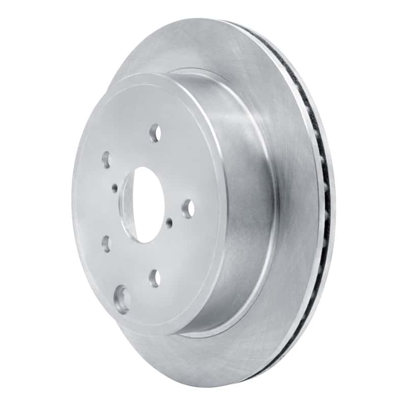 DFC — DFC 22-25 Subaru WRX Rear Brake Rotor - view 2
